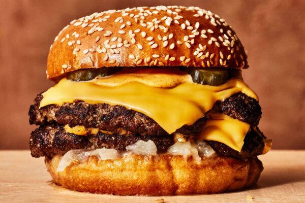 MSG Smash Burger Recipe