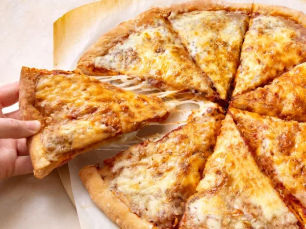 Pizza Abbey Littlejohn